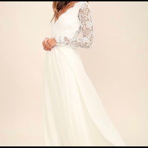 NWT Awaken My Love Dress